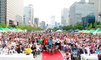 Lễ hội Văn hóa Việt Nam lần thứ 10 tại Hàn Quốc diễn ra ngày 04/09