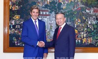 Thúc đẩy hợp tác Việt Nam - Hoa Kỳ trong ứng phó với biến đổi khí hậu