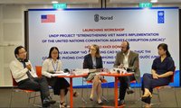  UNDP hỗ trợ Việt Nam nâng cao năng lực phòng, chống tham nhũng 