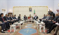 Quốc hội Việt Nam - Algeria tăng cường hợp tác