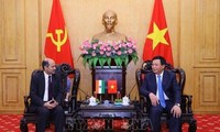 Đẩy mạnh hợp tác nghiên cứu, dự báo các vấn đề liên quan đến quan hệ Việt Nam - Ấn Độ