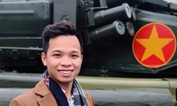TS Trần Lê Hưng: Thế hệ trẻ Việt Nam phải hiểu được giá trị của hòa bình, của những gì chúng ta đang có