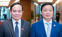 Trình Quốc hội phê chuẩn hai ông Trần Hồng Hà, Trần Lưu Quang làm Phó Thủ tướng
