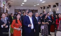 Học viện Chính trị quốc gia Hồ Chí Minh tăng cường hợp tác quốc tế về đào tạo, nghiên cứu