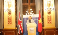 Công bố Năm Hữu nghị Việt Nam - Vương quốc Anh 2023