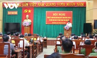 Trưởng ban Tuyên giáo Trung ương thăm và làm việc tại tỉnh Ninh Thuận