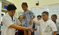 Bác sĩ Toàn “xương” với mong ước mang lại hạnh phúc cho bệnh nhân