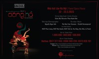 Biểu diễn vũ kịch “Đông Hồ” ở Hà Nội vào 2 tối 22/3 và 23/3 tại Hà Nội