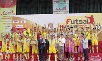 VOV triển khai công tác truyền thông cho giải Futsal 2023