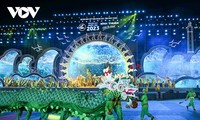 Khai mạc Năm Du lịch Quốc gia 2023 “Bình Thuận - Hội tụ xanh”