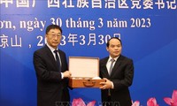 Triển vọng quan hệ hợp tác Lạng Sơn- Quảng Tây