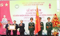 Kỷ niệm 25 năm thành lập Làng Hữu nghị Việt Nam