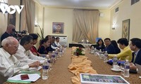 Việt Nam mong muốn Cuba ủng hộ việc thành lập Khoa Việt Nam học