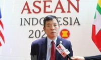 Đại sứ Vũ Hồ: ASEAN chung tay thúc đẩy phục hồi kinh tế theo hướng bền vững và bao trùm 