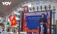 Ngày văn hóa Việt Nam ghi ấn tượng sâu đậm tại Hungary