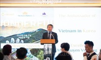 Đẩy mạnh quảng bá hàng không, du lịch Việt Nam tại Hàn Quốc