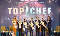 Ra mắt chương trình Top Chef Việt Nam - Đầu bếp thượng đỉnh 2023