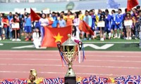 Hội thao cộng đồng 2023: Ngày hội thể thao quan trọng của người Việt tại Hàn Quốc