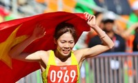 Việt Nam giành 2 huy chương vàng tại Giải điền kinh Đài Loan mở rộng 2023