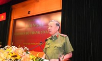 Bộ trưởng Bộ Công an Tô Lâm: Công an các đơn vị, địa phương đẩy mạnh công tác bảo vệ an ninh quốc gia