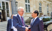 Thúc đẩy hợp tác kinh tế Việt Nam – Pháp