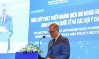 Đan Mạch - đối tác tin cậy giúp Việt Nam phát triển năng lượng Xanh