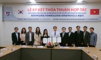 Hội người Việt tại Hàn Quốc và Bệnh viện Đại học Wonkwang hợp tác hỗ trợ y tế toàn diện cho người Việt Nam tại đây