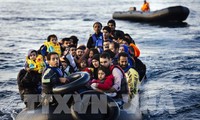   Châu Âu và những bất đồng trong việc giải quyết vấn đề di cư