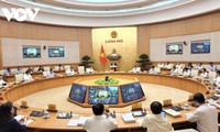 Thủ tướng Phạm Minh Chính: Ưu tiên tập trung tháo gỡ khó khăn cho sản xuất kinh doanh, đảm bảo tăng trưởng khoảng 6,5%