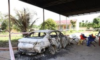 Bắt 3 đối tượng bị truy nã đặc biệt trong vụ “Khủng bố nhằm chống chính quyền nhân dân”