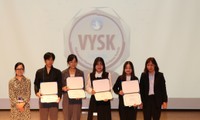 Hội thảo các nhà khoa học trẻ Việt Nam tại Hàn Quốc
