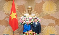 Hoa Kỳ mong muốn phát triển quan hệ Đối tác toàn diện Việt Nam – Hoa Kỳ đi vào chiều sâu