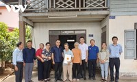 Tổng lãnh sự quán Việt Nam tại Pakse (Lào) tổ chức các hoạt động nhân Ngày Thương binh - Liệt sỹ