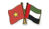 Điện mừng kỷ niệm 30 năm thiết lập quan hệ ngoại giao Việt Nam-UAE