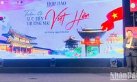 Tuần lễ Xúc tiến thương mại Việt Hàn năm 2023 sẽ diễn ra tại Hải Phòng từ ngày 01 - 10/09