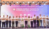 Ngày Gia đình ASEAN 2023: Một đại gia đình ASEAN ngày càng đoàn kết, gắn bó hơn