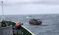 Thái Lan và Việt Nam hợp tác thực thi pháp luật hàng hải