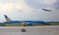 Vietnam Airlines lọt bảng xếp hạng 10 hãng hàng không quốc tế tốt nhất năm 2023 của Bounce