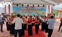 Tưng bừng Lễ hội Tết Xíp xí cổ truyền ở huyện Phù Yên, tỉnh Sơn La