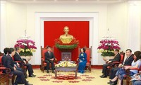Việt Nam-Nhật Bản tăng cường hợp tác toàn diện trong các lĩnh vực