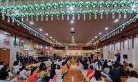 Đại lễ Vu Lan báo hiếu tại Hàn Quốc lan tỏa nét văn hóa Việt