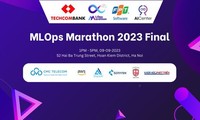 MLops Marathon- nơi ươm mầm tài năng Việt về AI và Khoa học máy tính