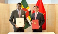 Việt Nam và Cộng đồng Thịnh vượng Dominica miễn thị thực cho người mang hộ chiếu ngoại giao và công vụ giữa hai nước