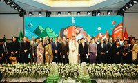 Không ngừng củng cố, phát triển quan hệ Việt Nam - Saudi Arabia