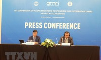 ASEAN hướng tới một Ngành Thông tin và Truyền thông có tính Chuyển đổi, Thích ứng, và Tự cường