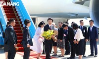 Hoàng Thái tử, Công nương Nhật Bản thăm Thành phố Đà Nẵng và tỉnh Quảng Nam