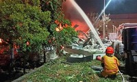 Bảo hộ công dân Việt Nam bị thương trong vụ cháy nổ nhà máy ở Đài Loan (Trung Quốc)