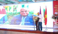 Tọa đàm “Việt Nam - Cuba, mối quan hệ đoàn kết đặc biệt”.