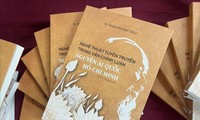 Giới thiệu sách chuyên khảo “Nghệ thuật tuyên truyền trong văn chính luận Nguyễn Ái Quốc - Hồ Chí Minh”