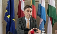 Đại sứ EU Julien Guerrier:“EU sẽ tạo ra giá trị gia tăng cho quan hệ song phương“